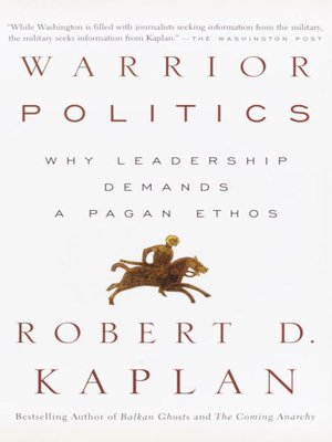 cover image of Warrior Politics